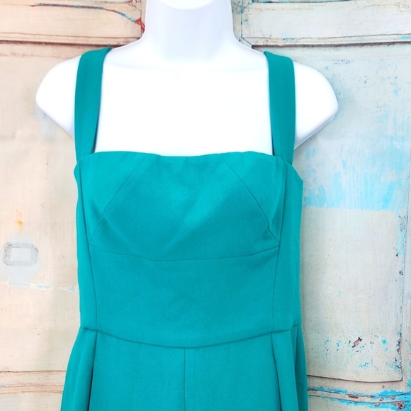 Anthropologie Black Halo Bene Jumpsuit - Picture 3 of 11